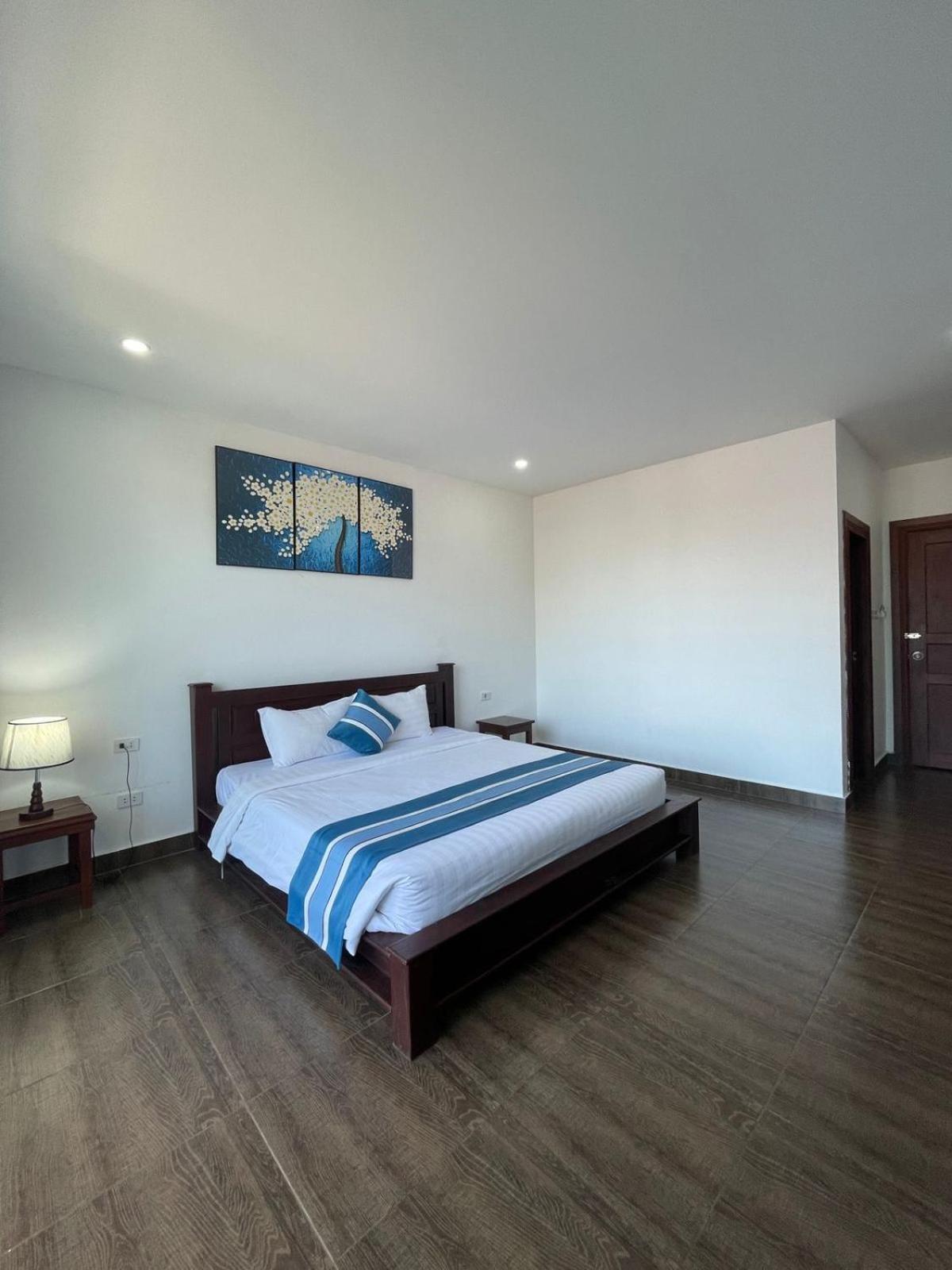 Vang Vieng Topview Hotel Exterior photo